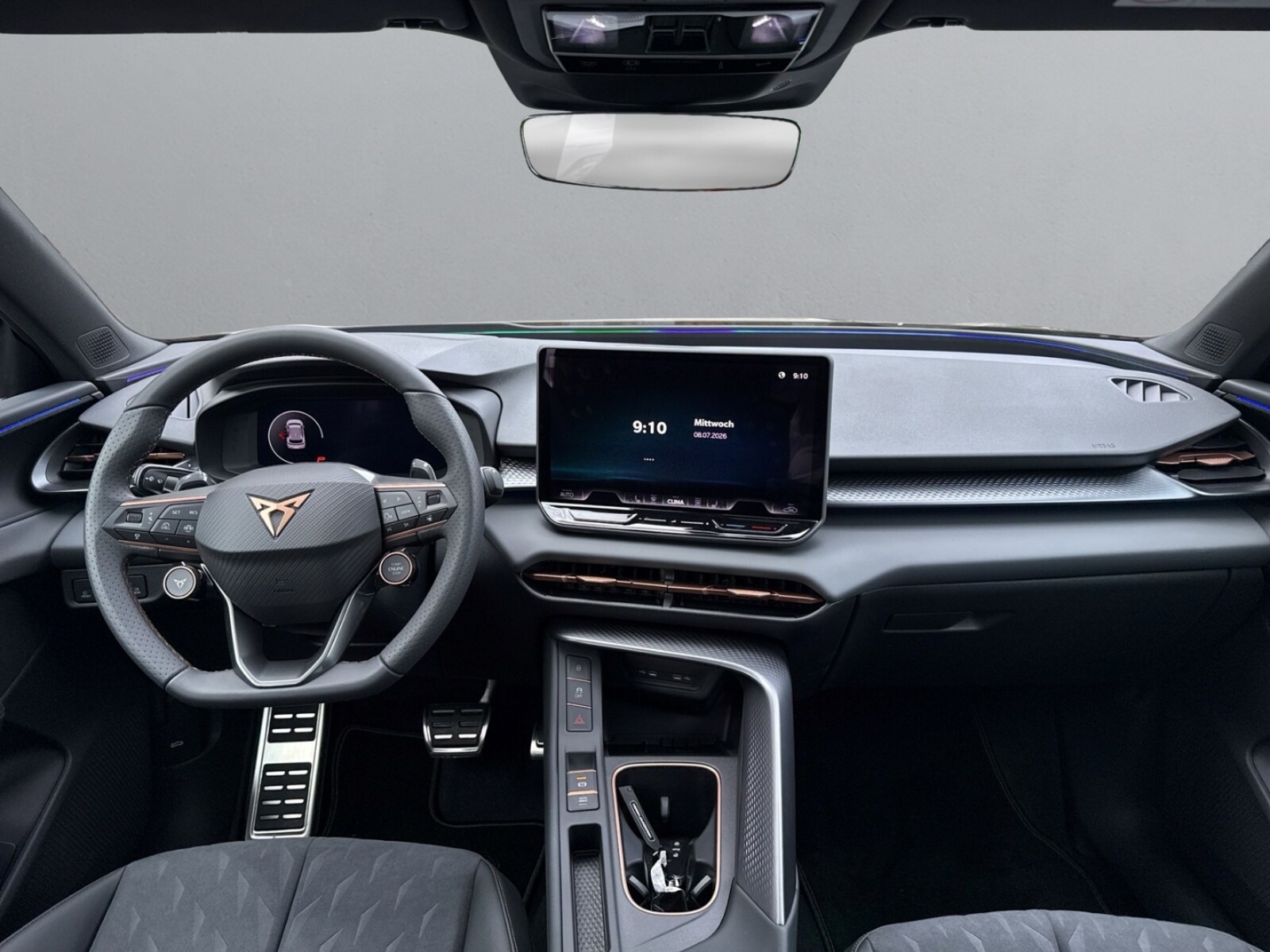 CUPRA Terramar – Bild 12