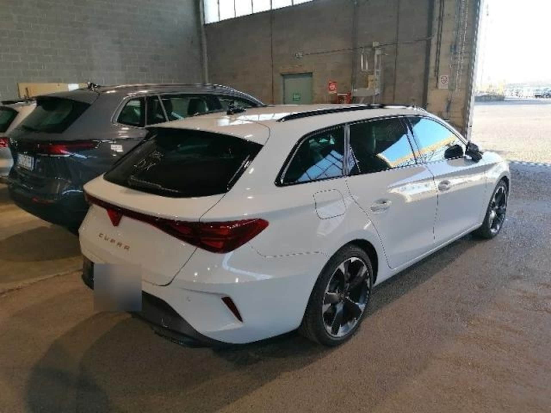 CUPRA Leon Sportstourer