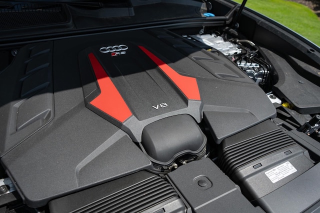 2026 Audi RS Q8 Base - Photo 9