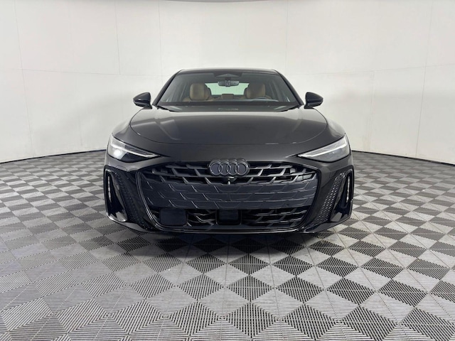 2026 Audi A6 Sedan
