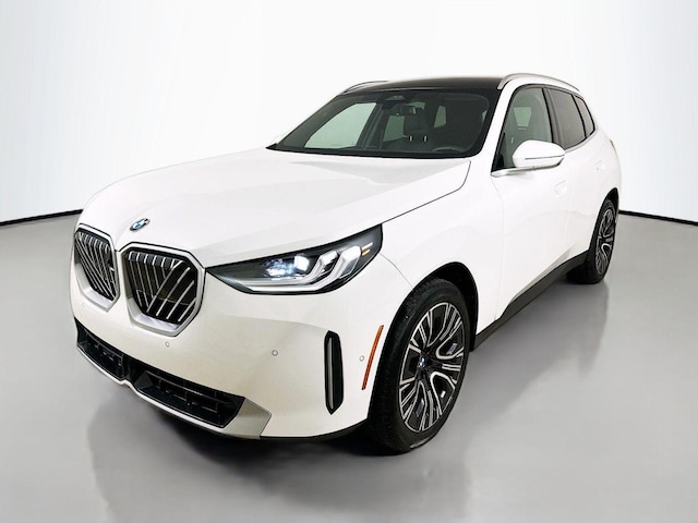 2025 BMW X3