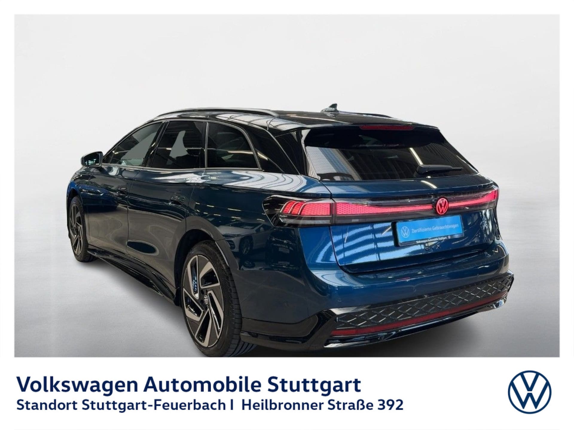 Volkswagen ID.7 Tourer GTX
