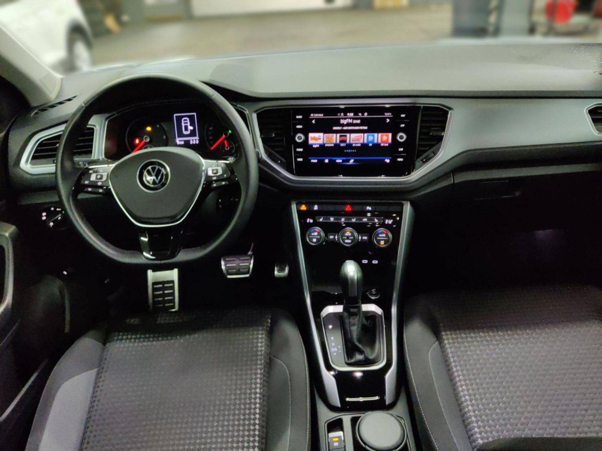 Volkswagen T-Roc Active