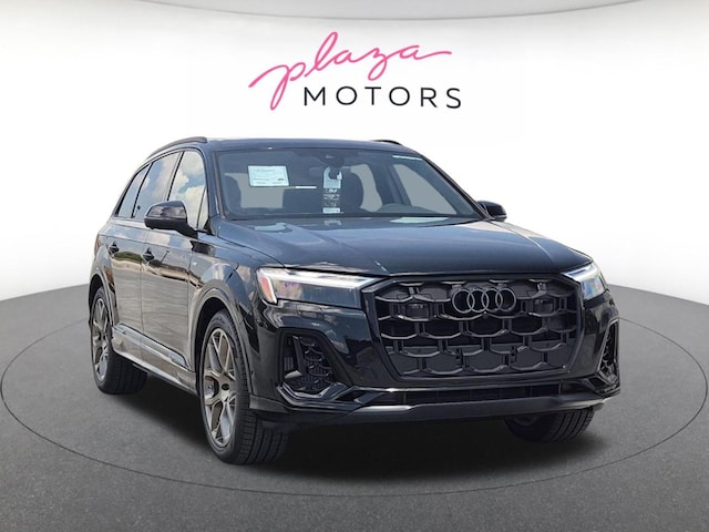 2026 Audi Q7
