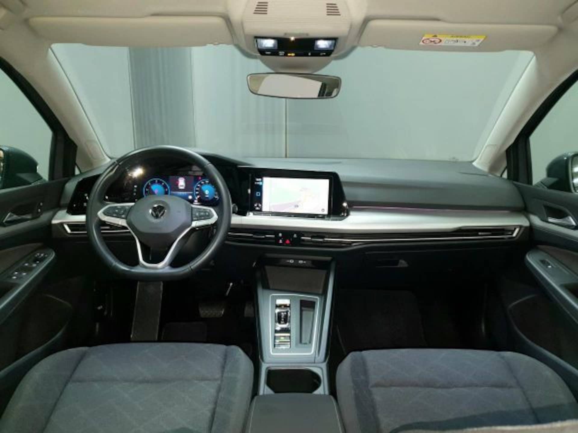 Volkswagen Golf Variant Life
