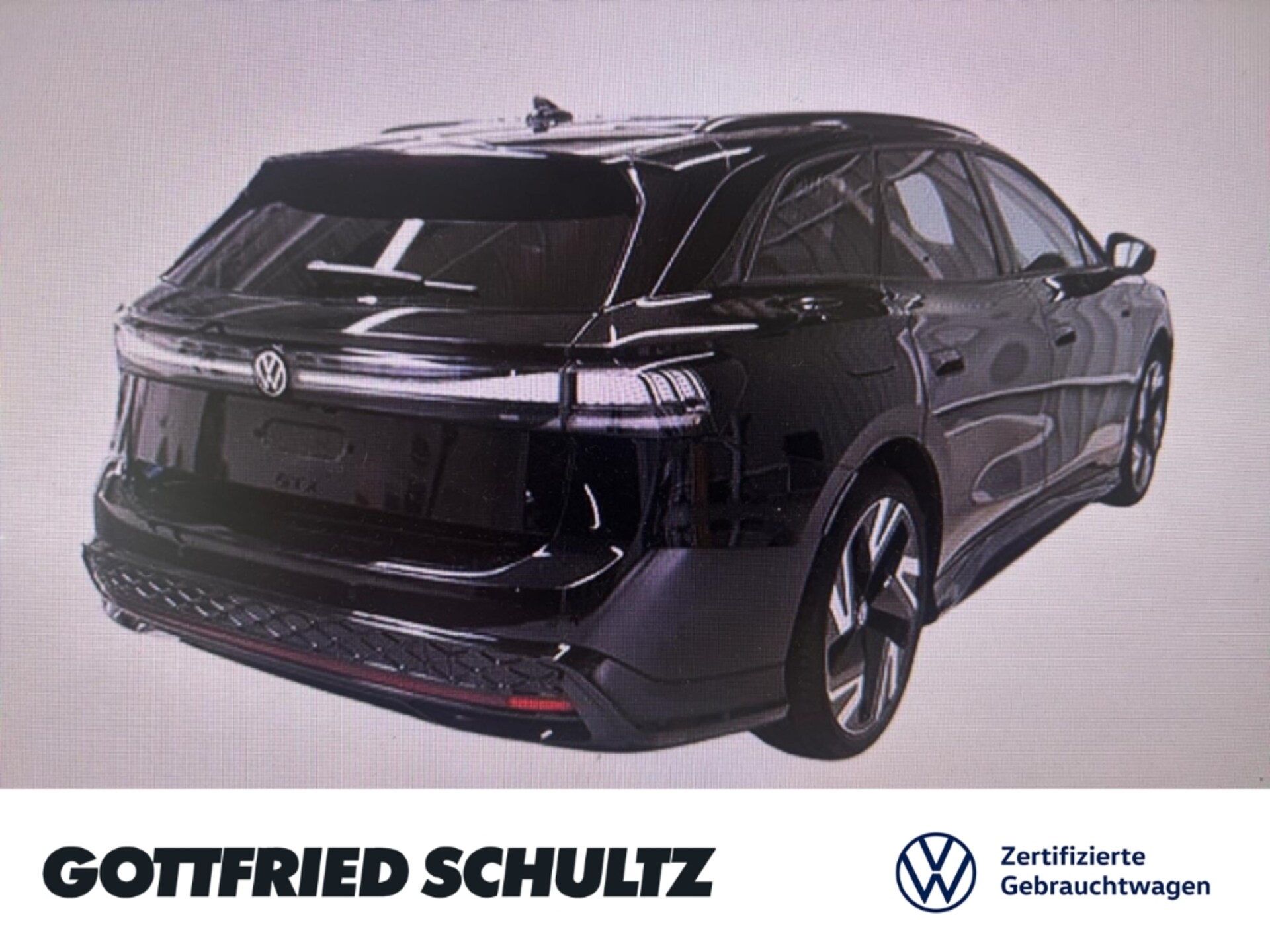 Volkswagen ID.7 Tourer GTX