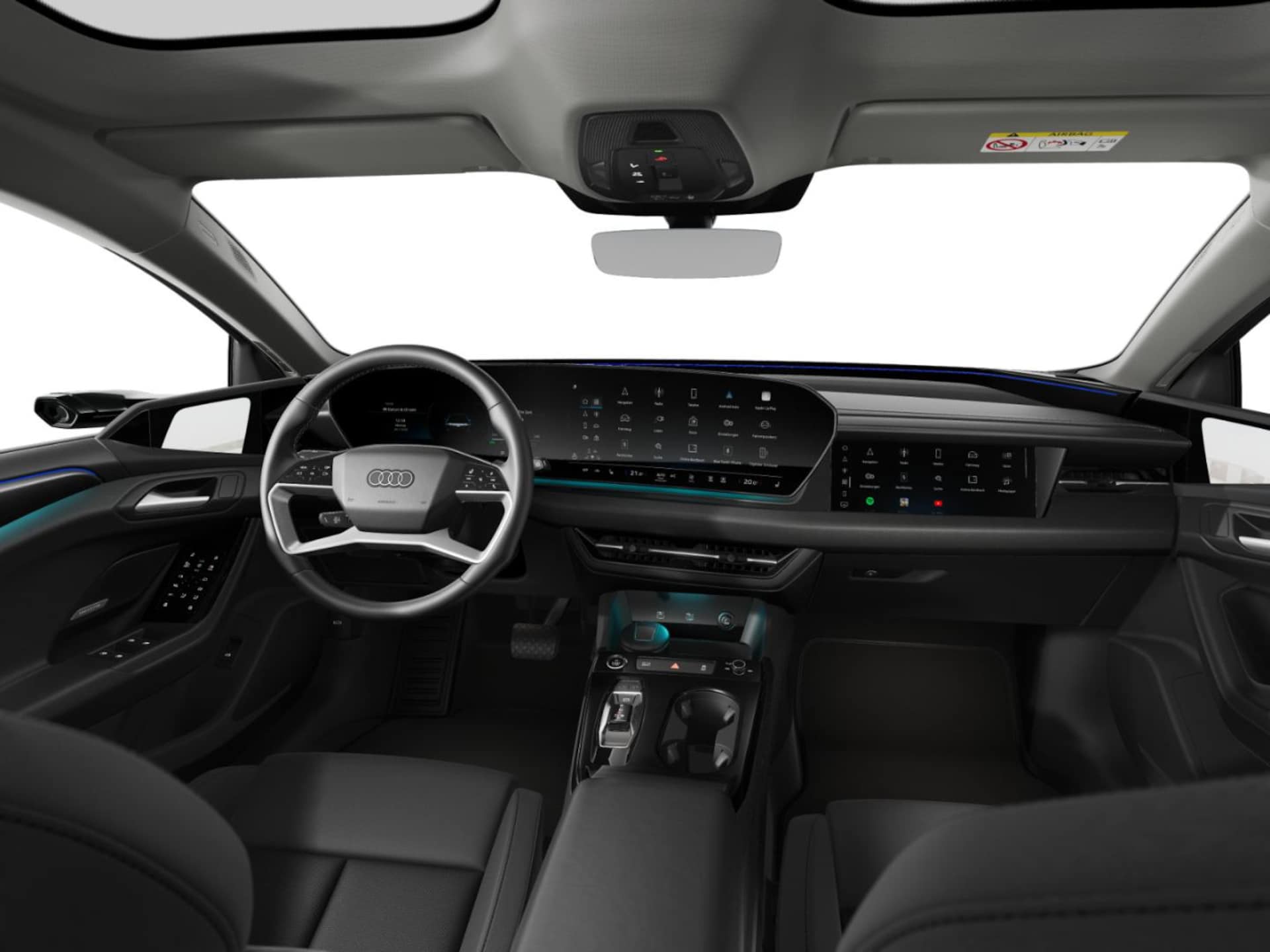 Audi A6 Avant e-tron
