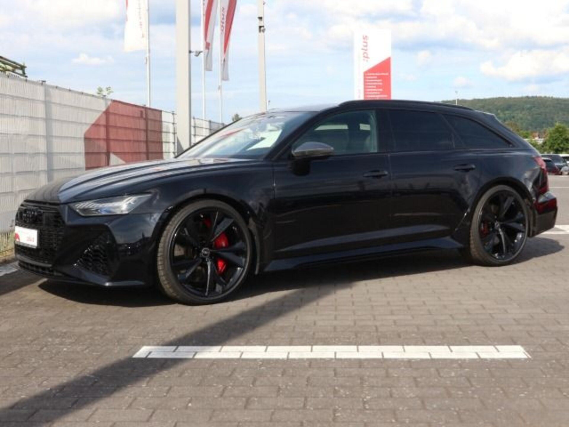 Audi RS 6 Avant performance