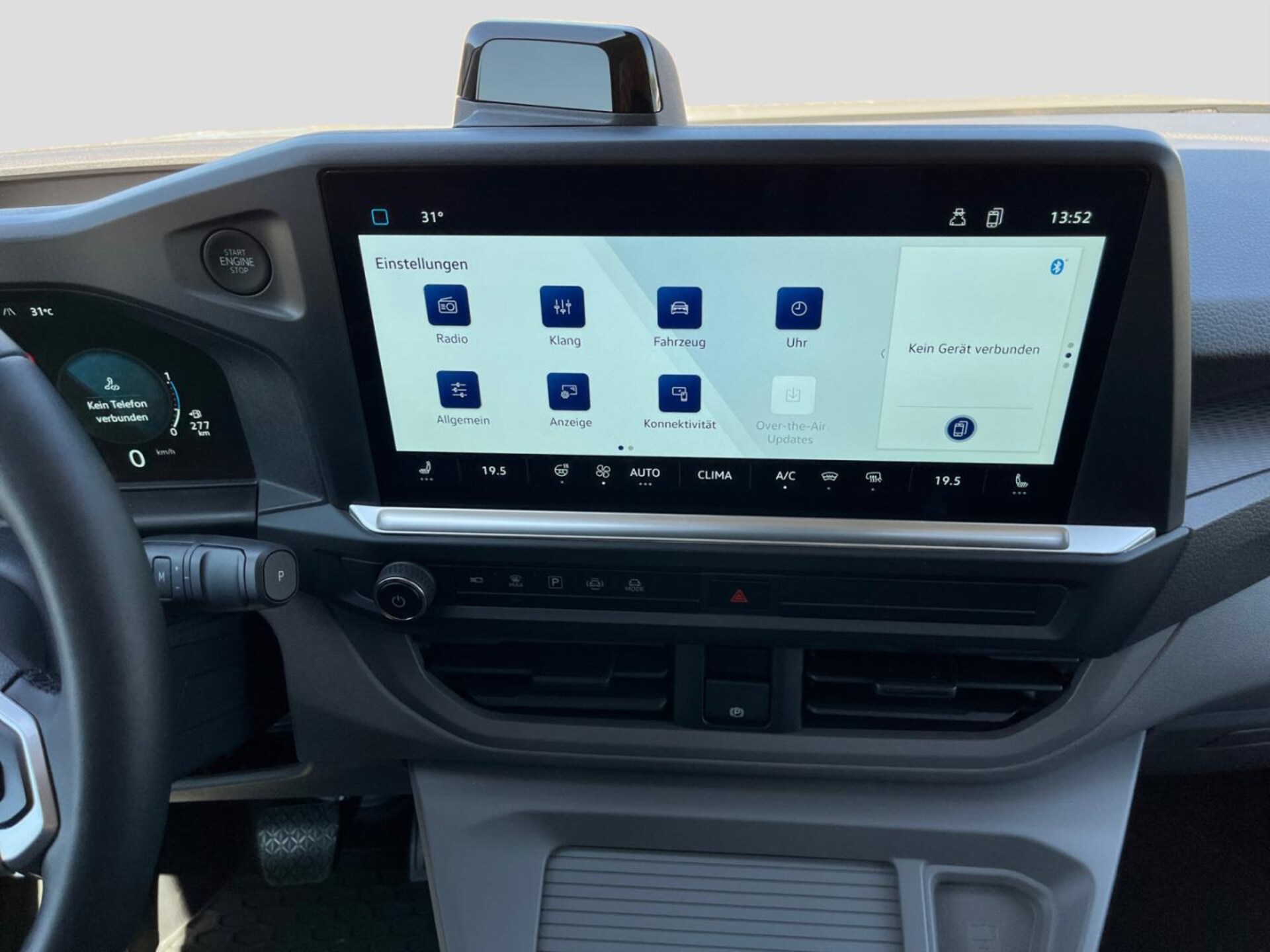 Volkswagen Transporter Kasten langer Radstand