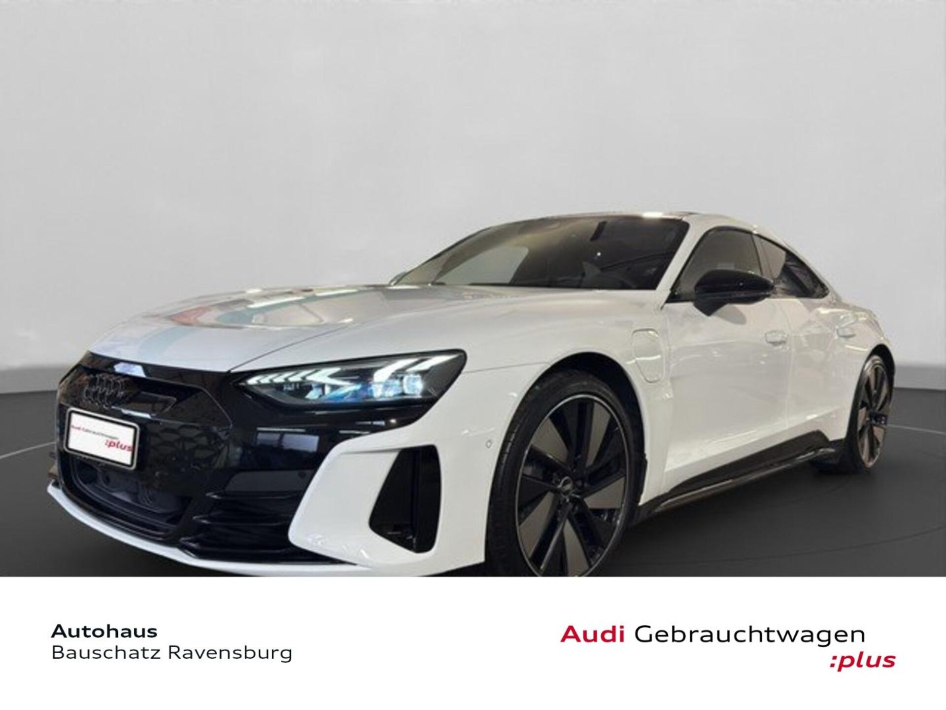 Audi e-tron GT quattro
