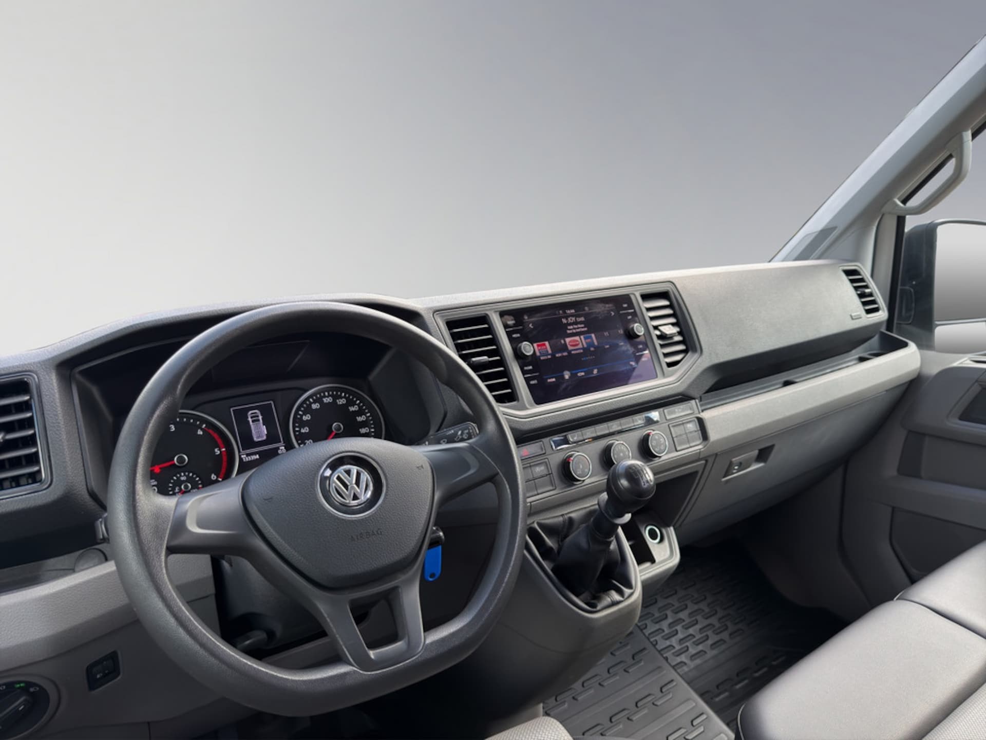 Volkswagen Crafter Kasten langer Radstand