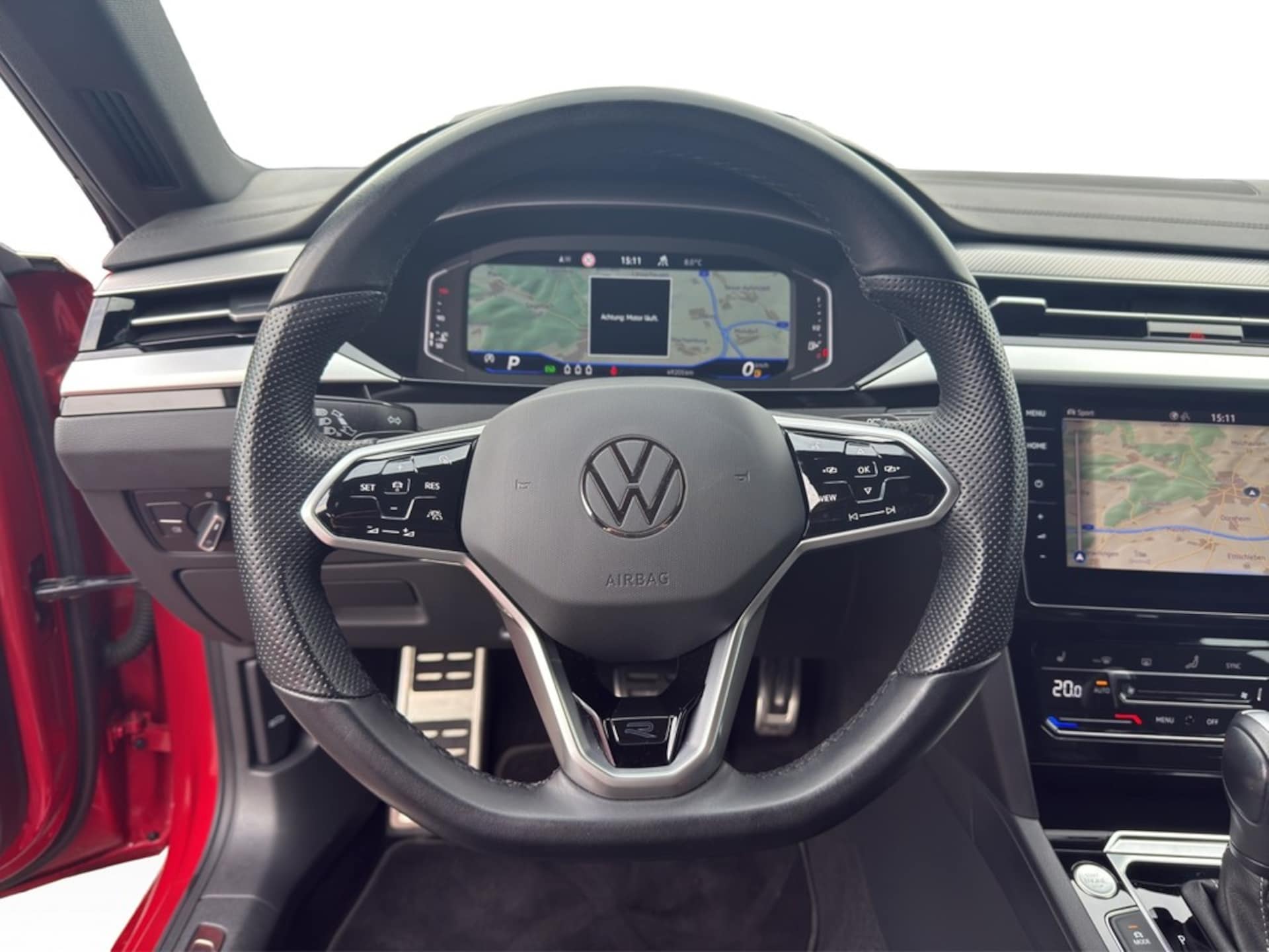 Volkswagen Arteon Shooting Brake R-Line