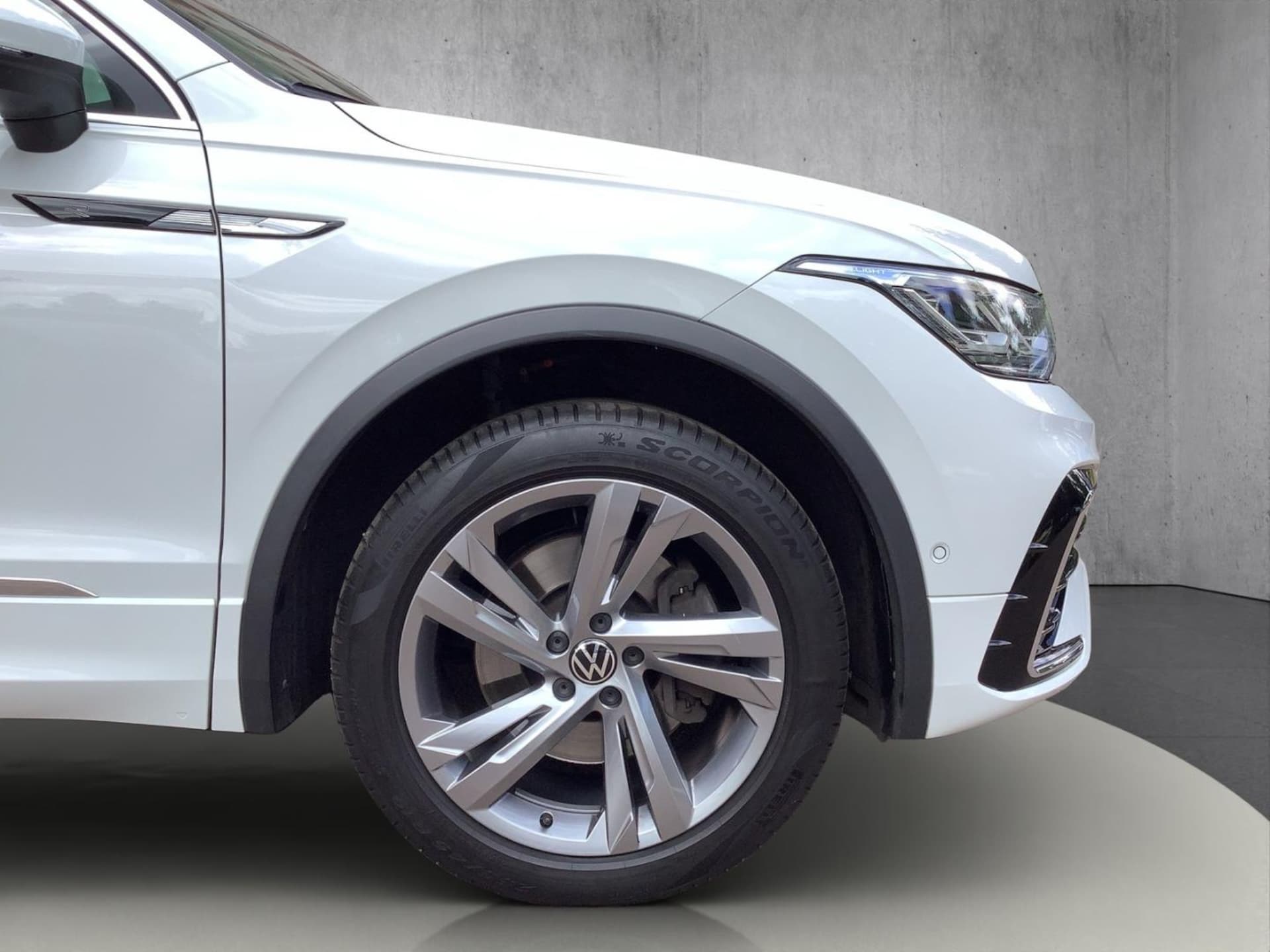 Volkswagen Tiguan R-Line