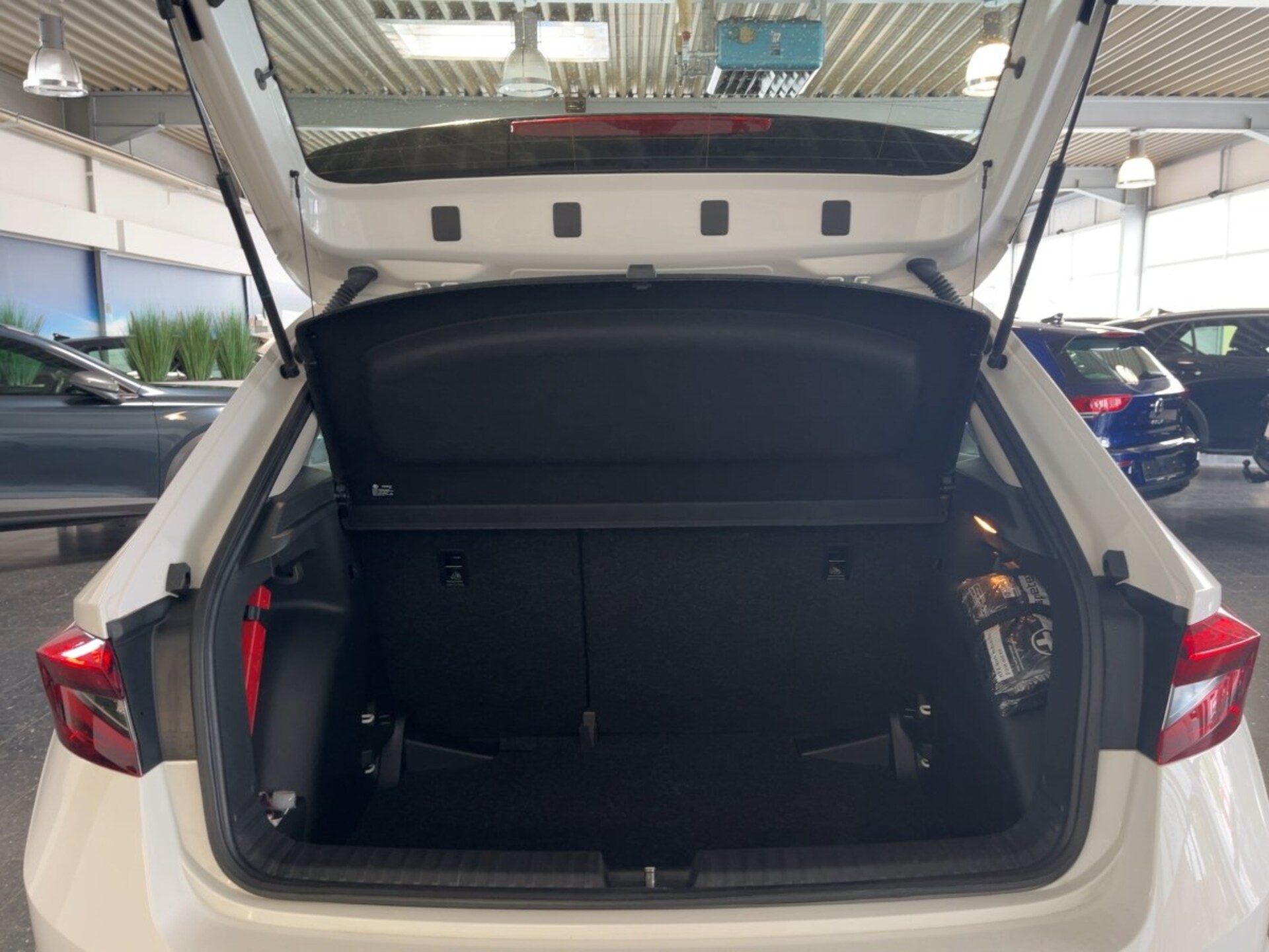 Skoda Fabia Selection