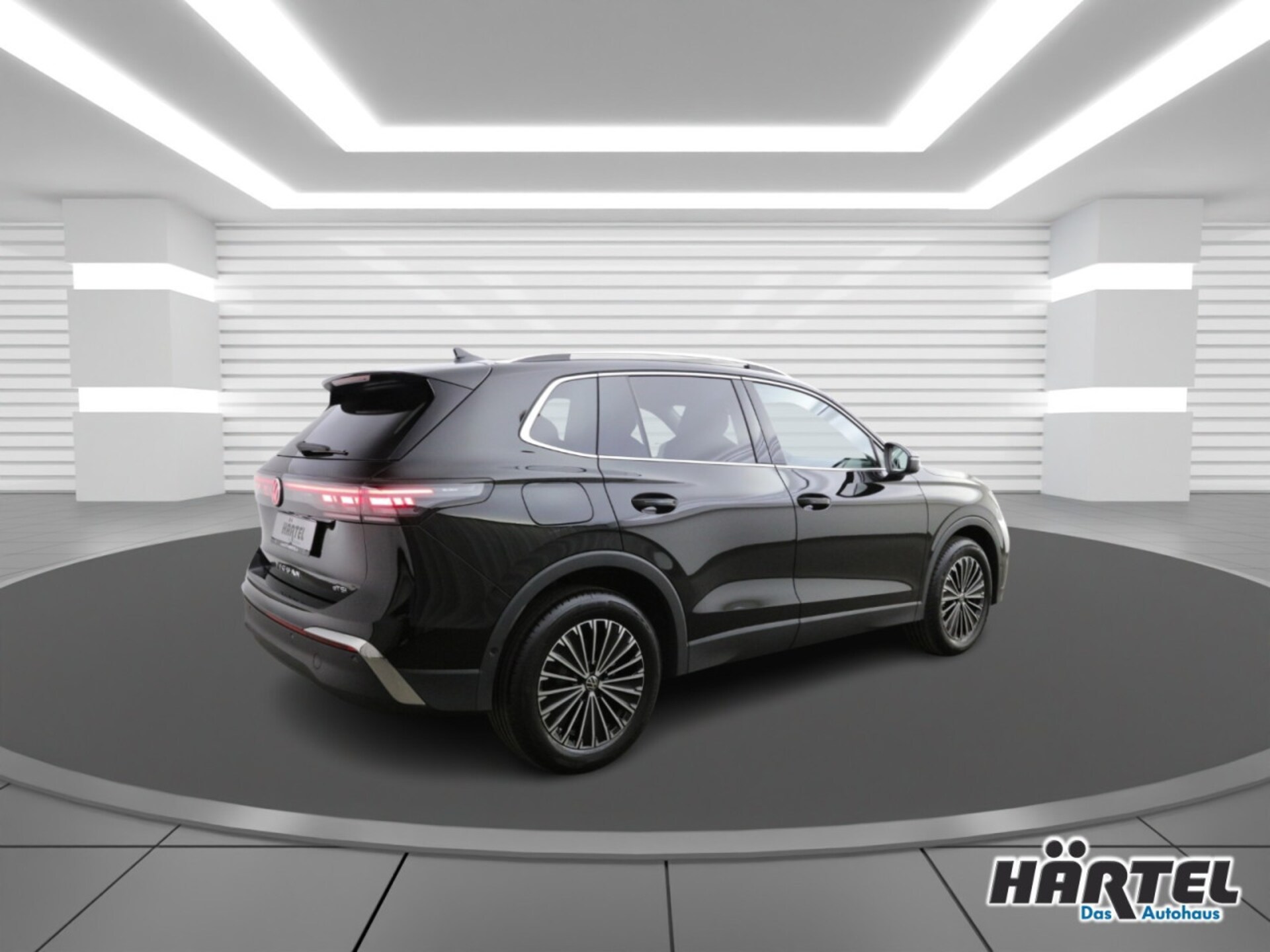 Volkswagen Tiguan Elegance