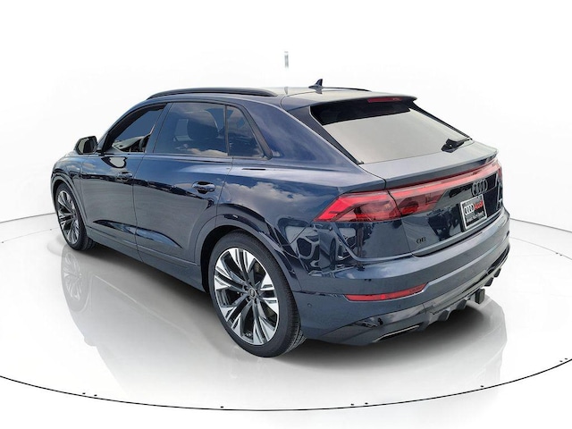 2026 Audi Q8