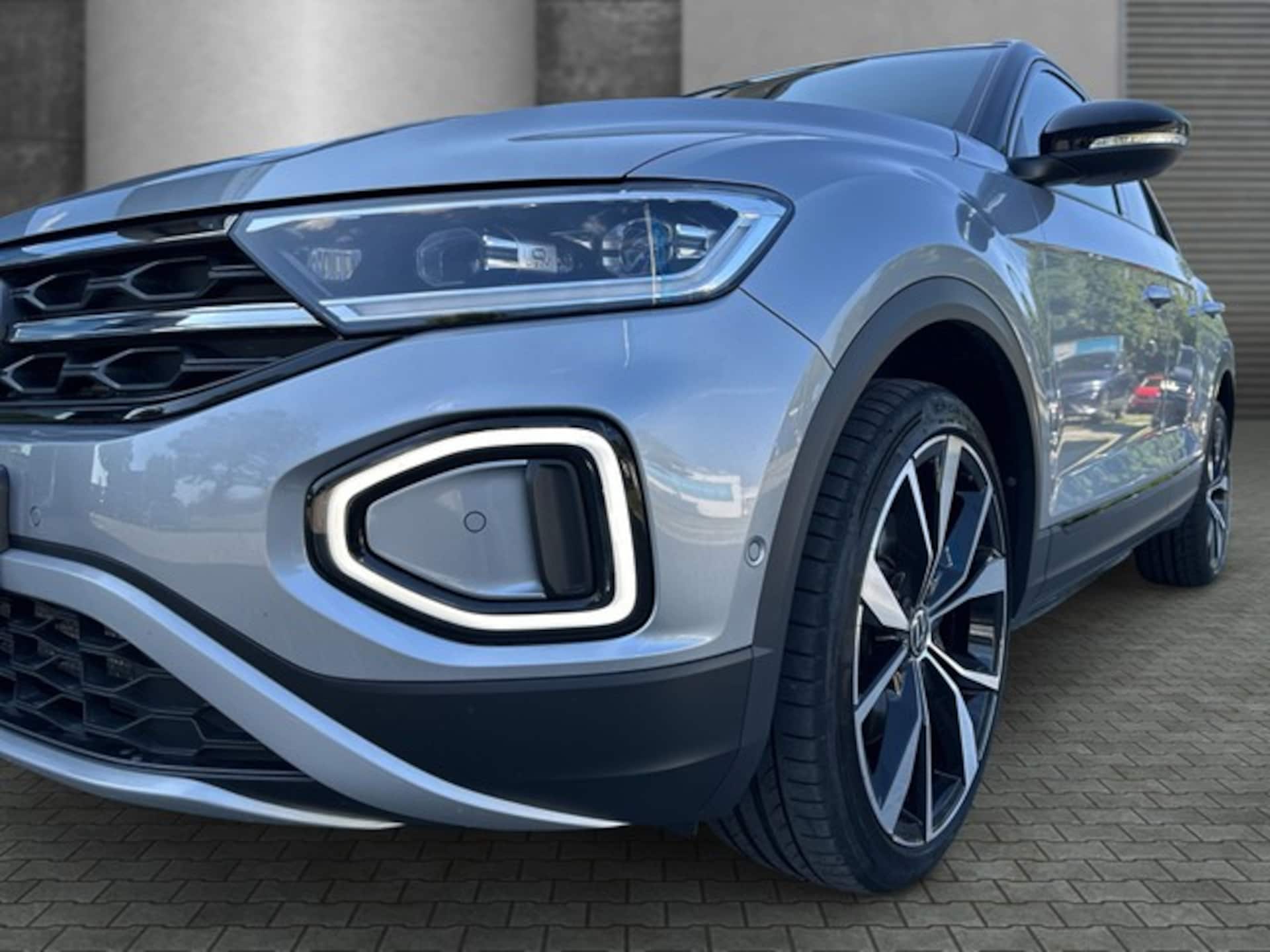 Volkswagen T-Roc Style