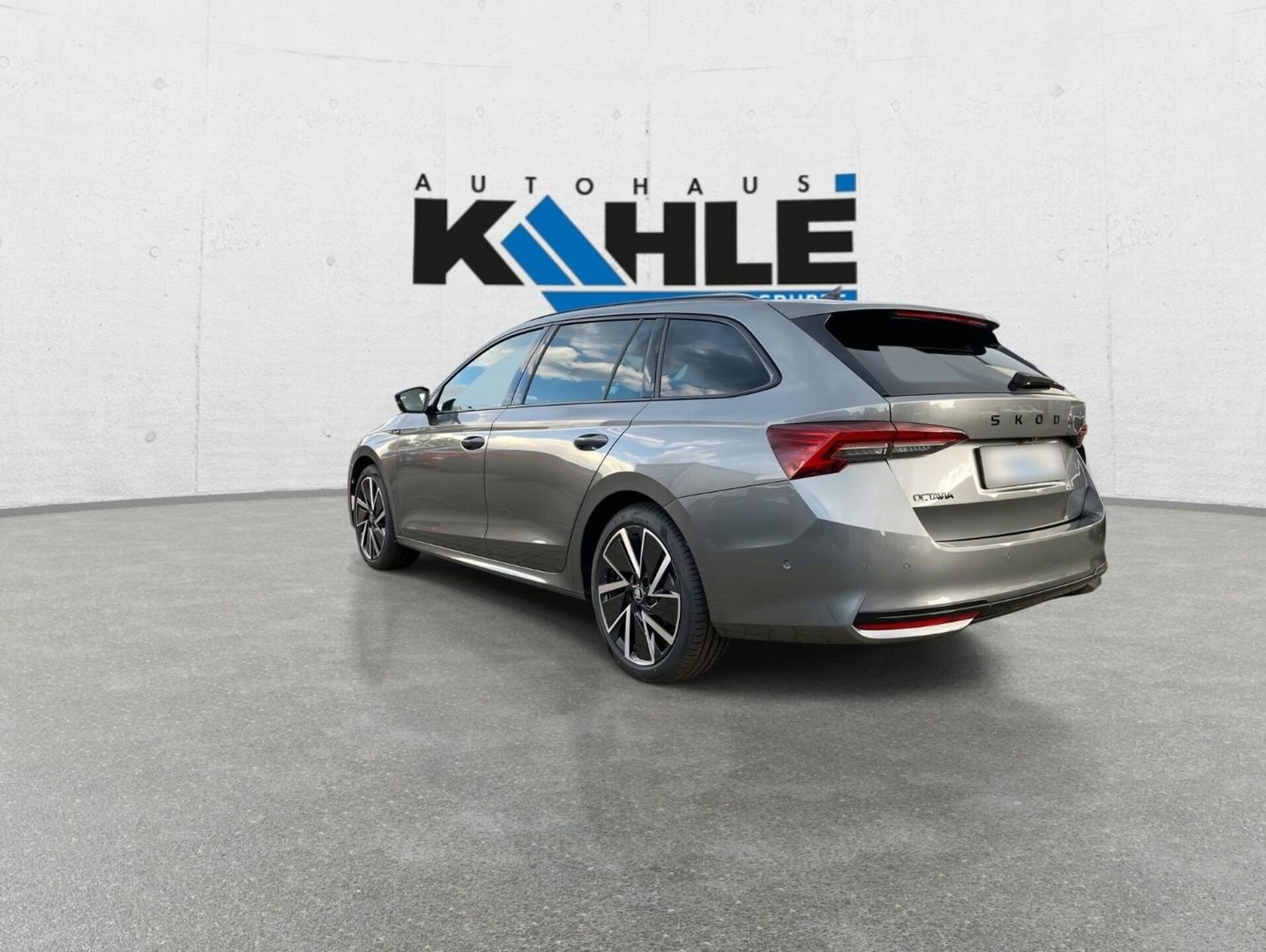 Skoda Octavia Combi Sportline
