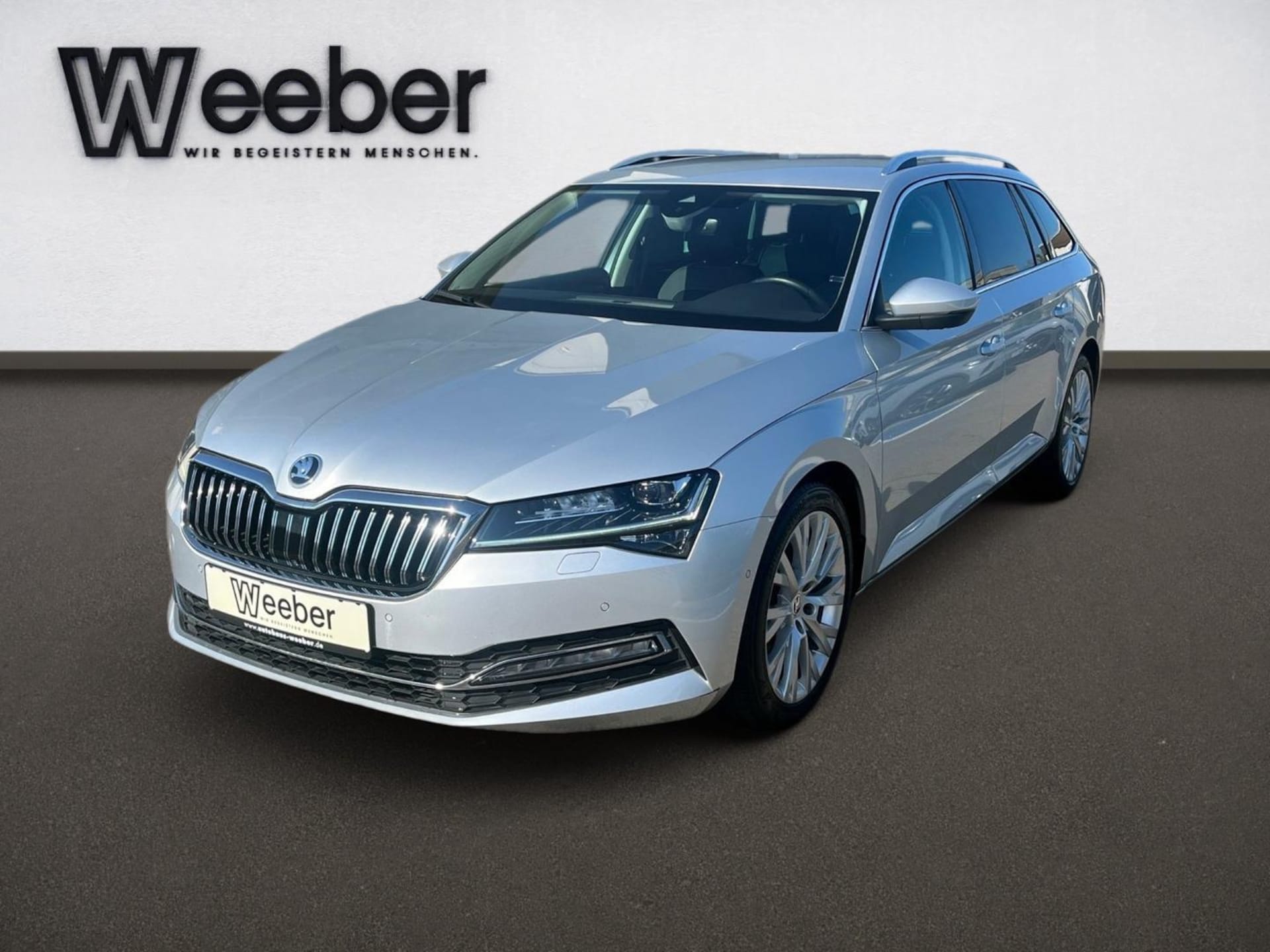 Skoda Superb Combi Style