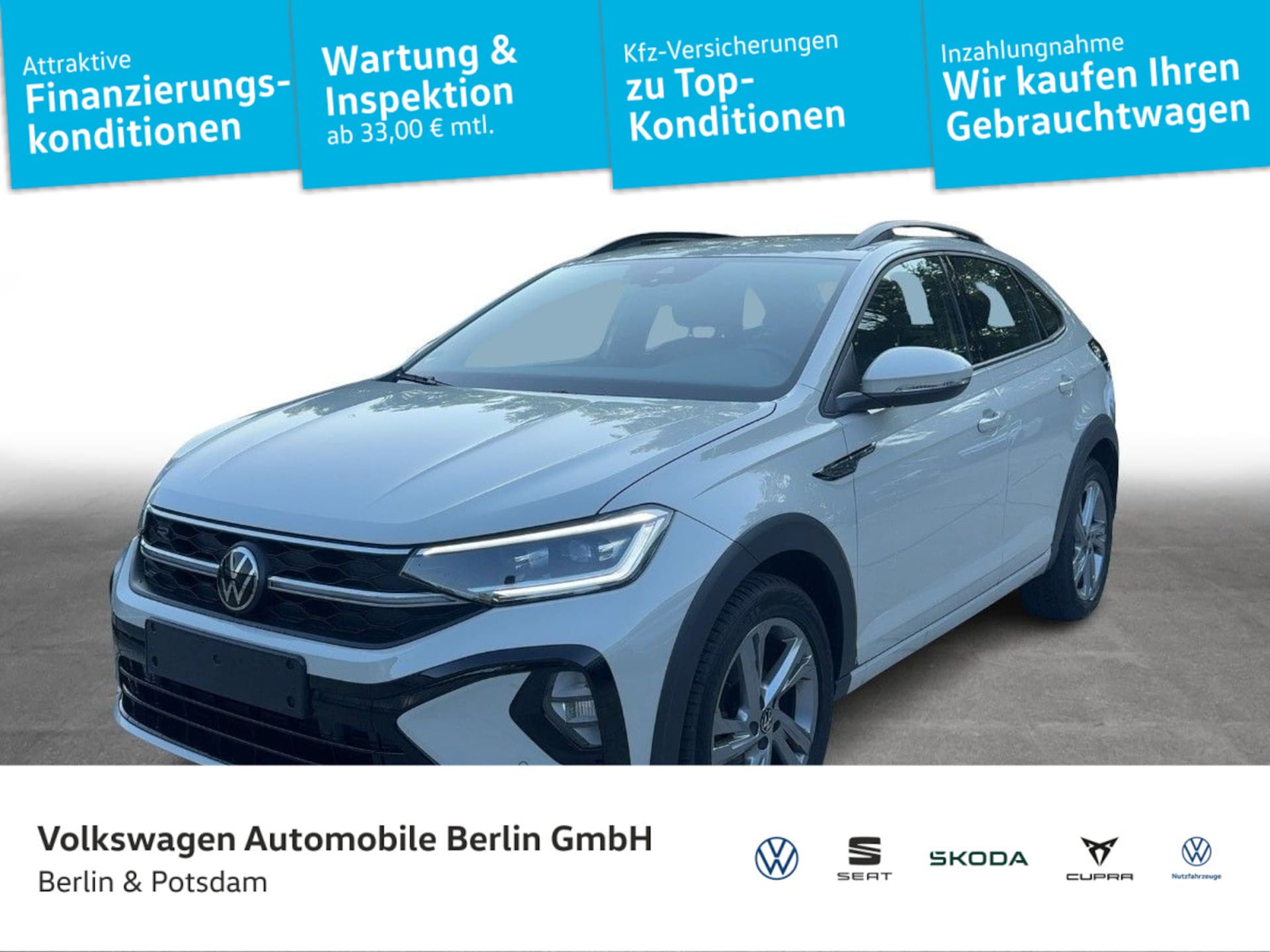 Volkswagen Taigo R-Line