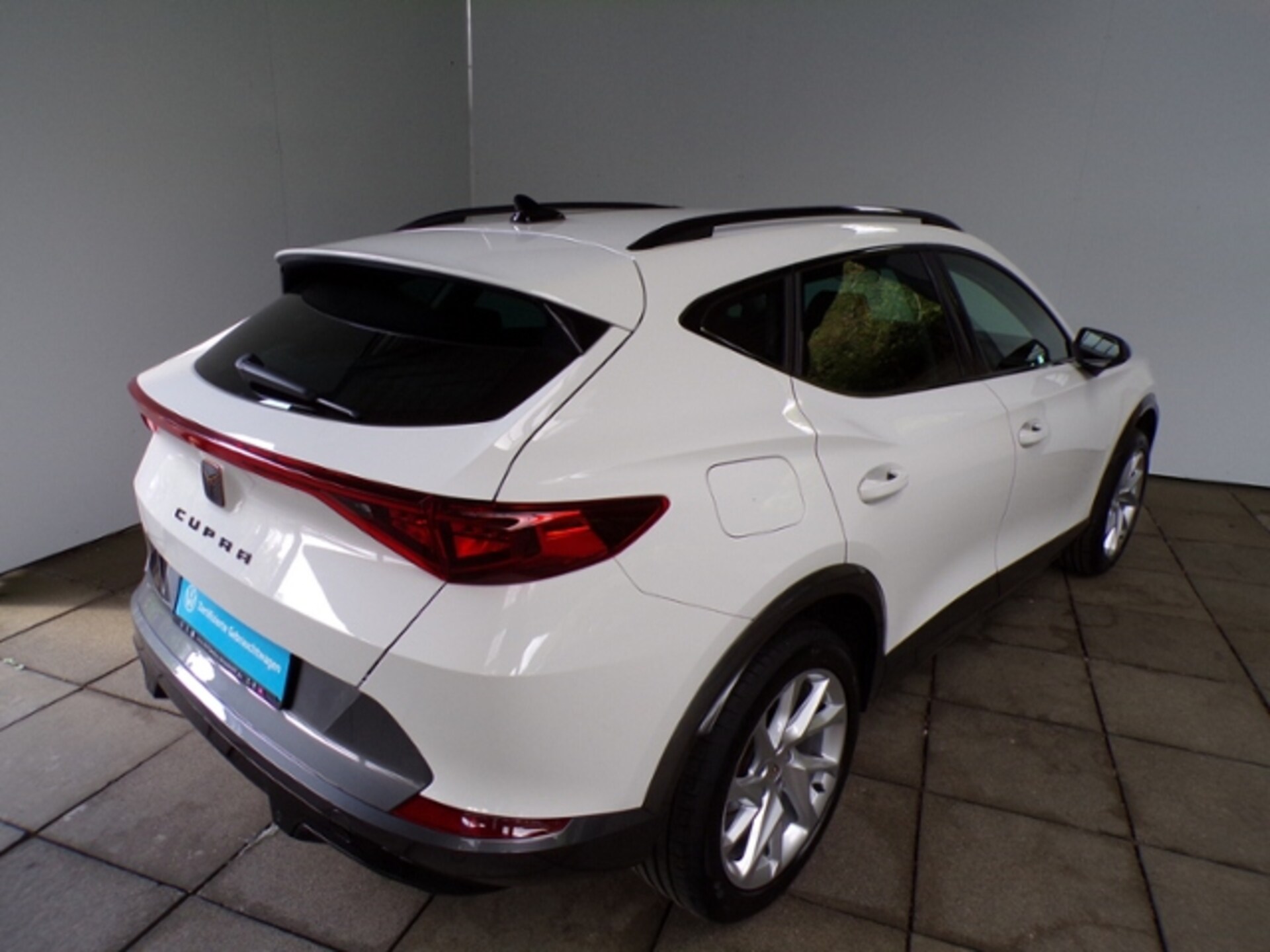 CUPRA Formentor