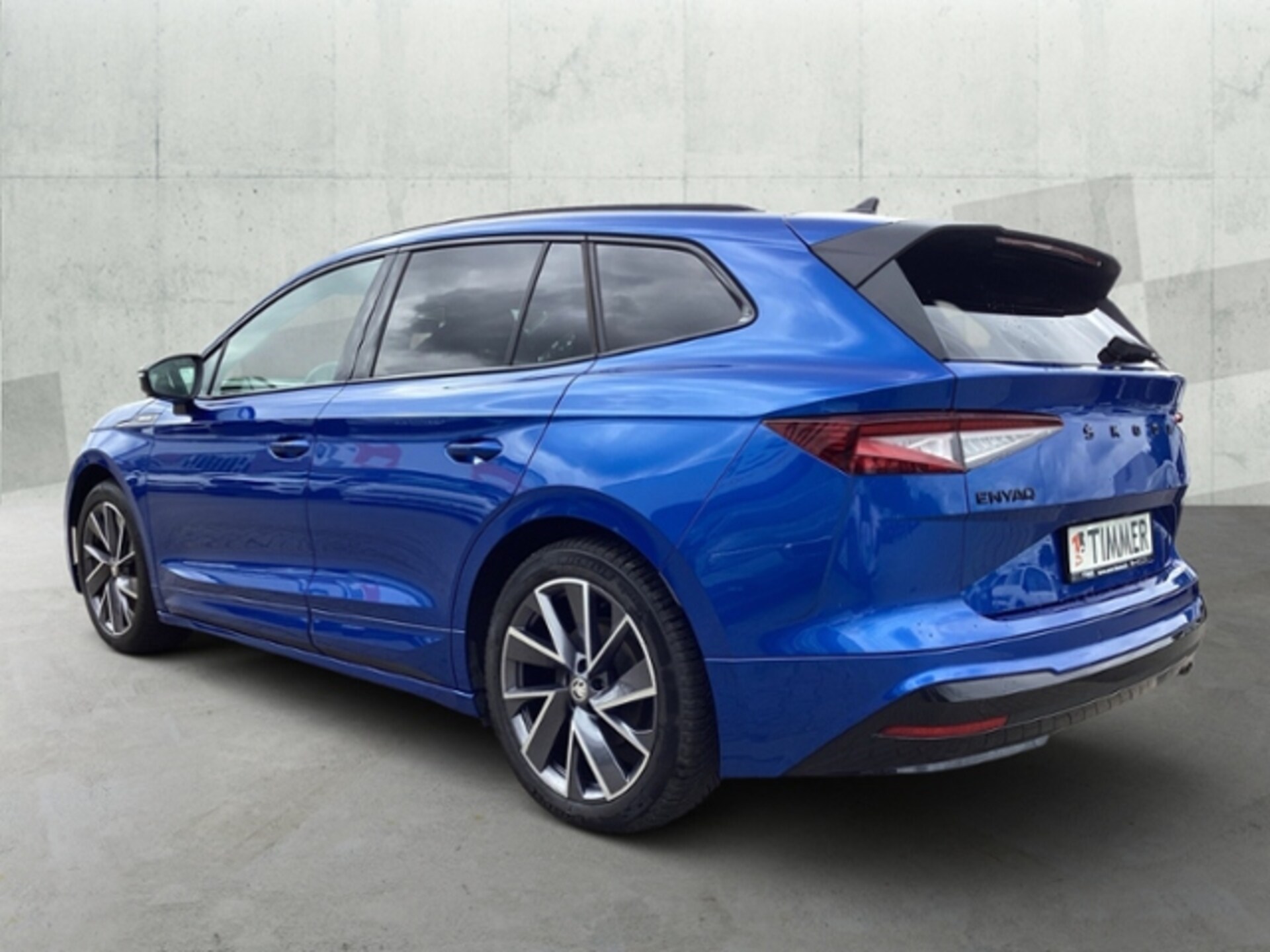 Skoda Enyaq 80X Sportline