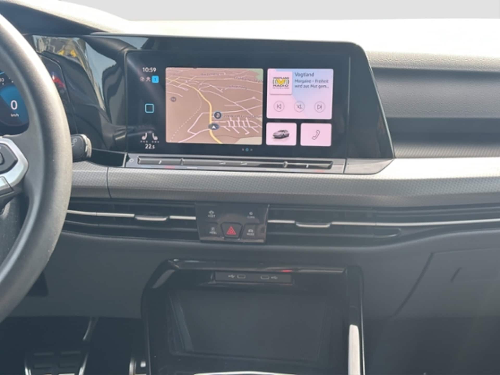 Volkswagen Golf Variant Alltrack