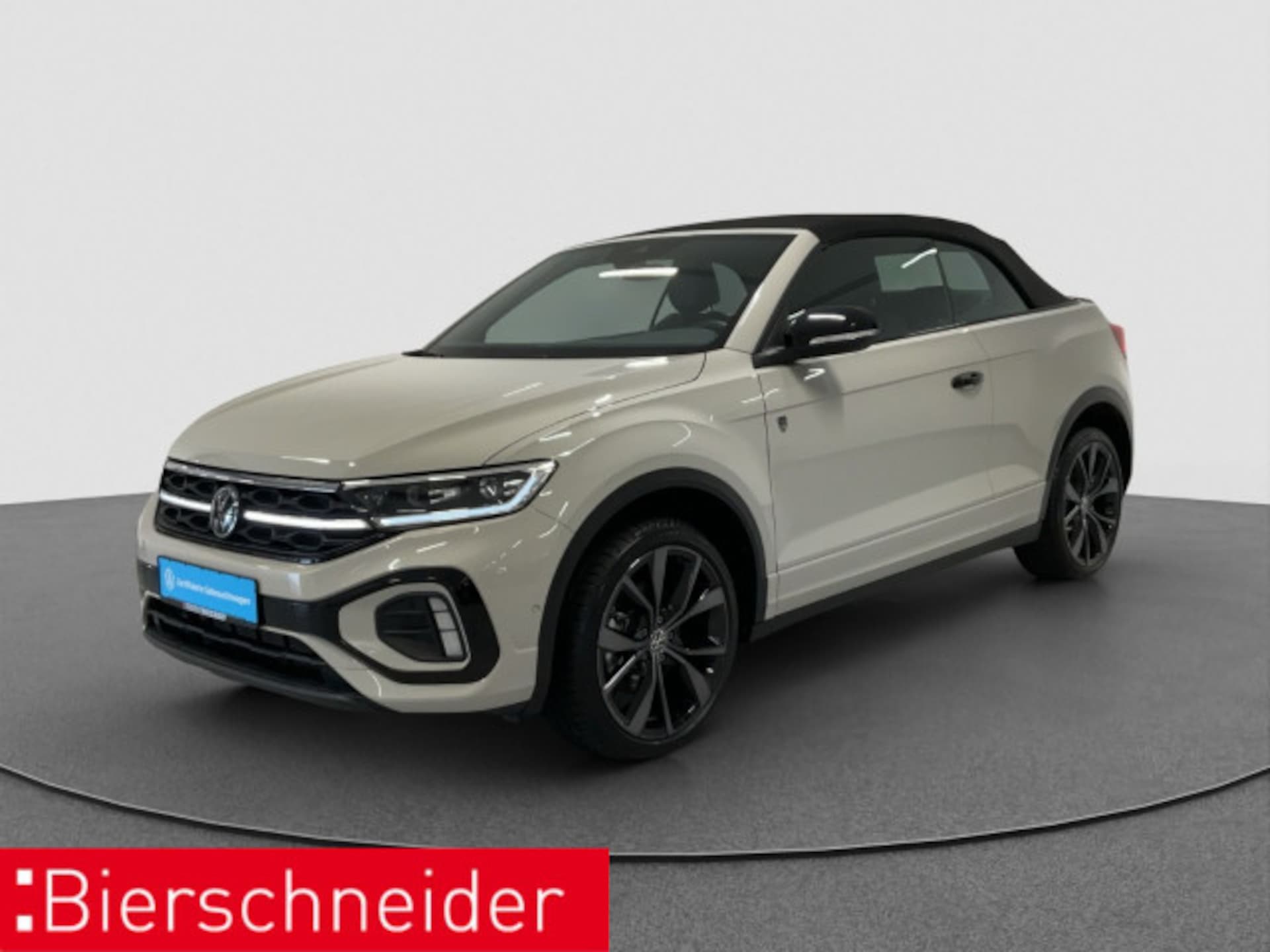 Volkswagen T-Roc Cabriolet R-Line
