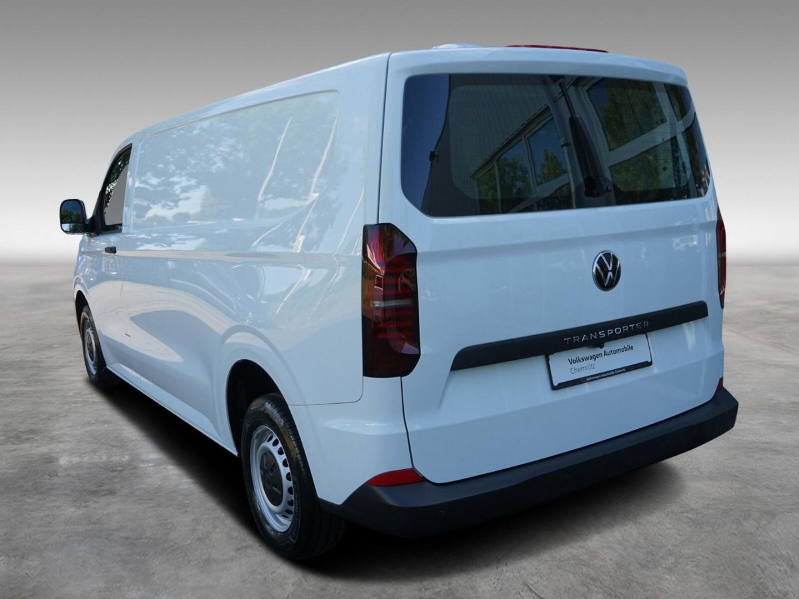Volkswagen Transporter Kasten langer Radstand – Bild 4