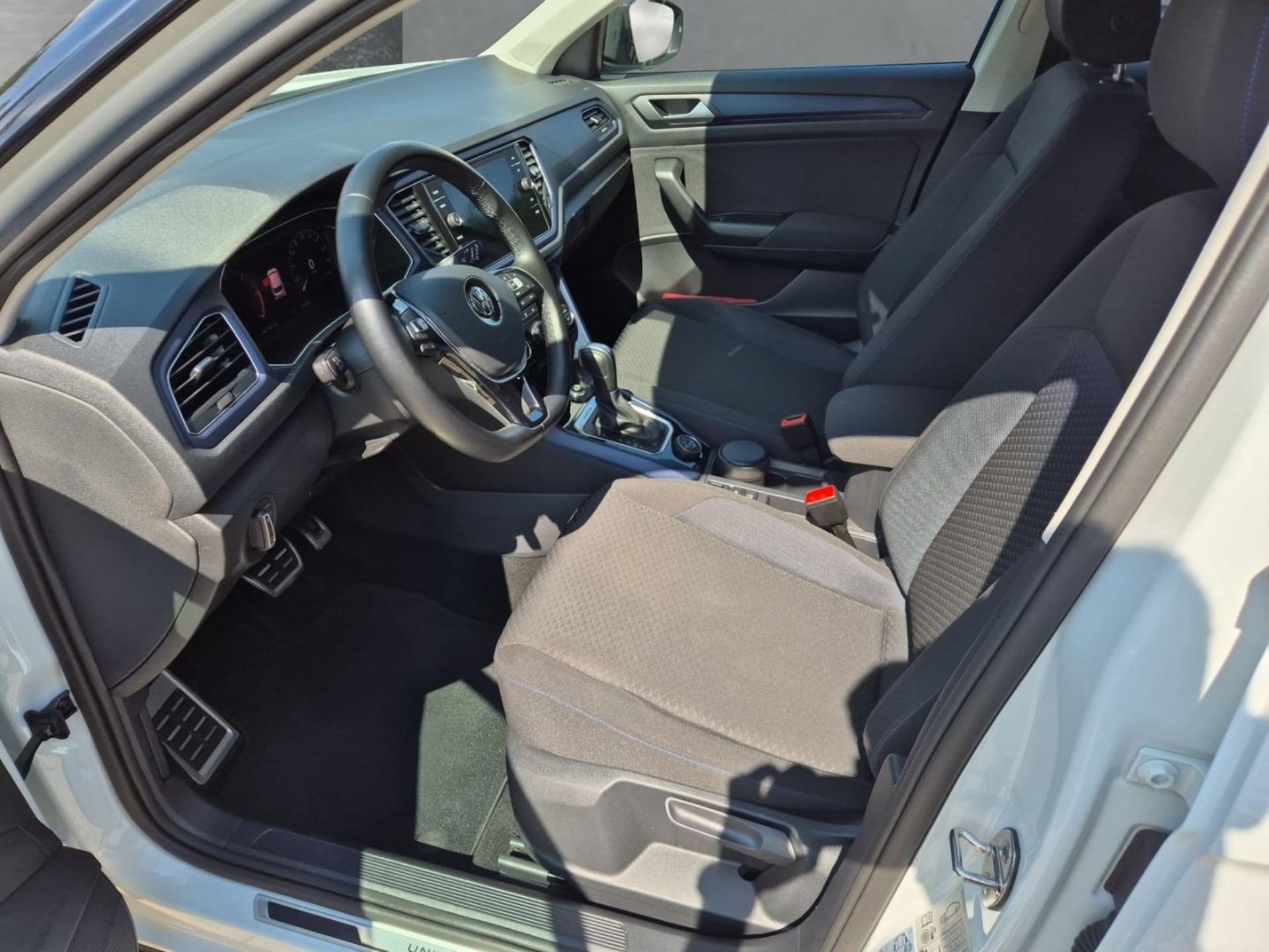 Volkswagen T-Roc United