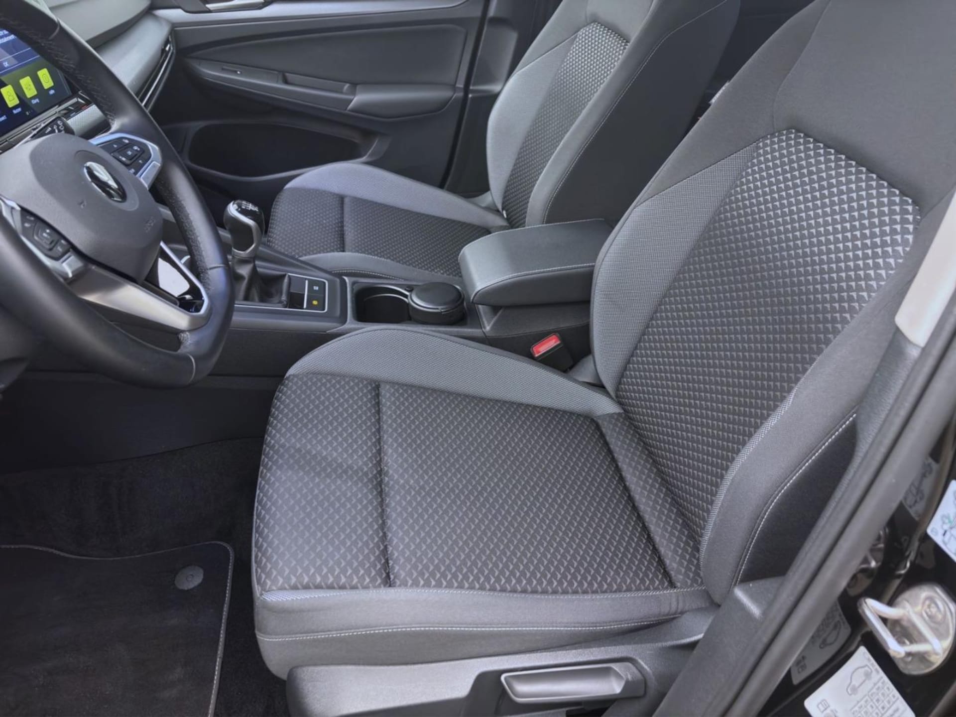 Volkswagen Golf Active