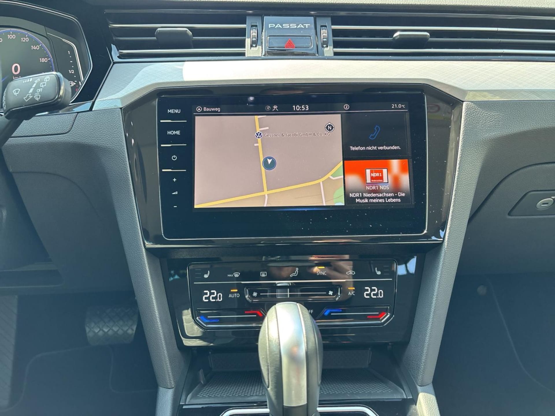 Volkswagen Passat Variant Business