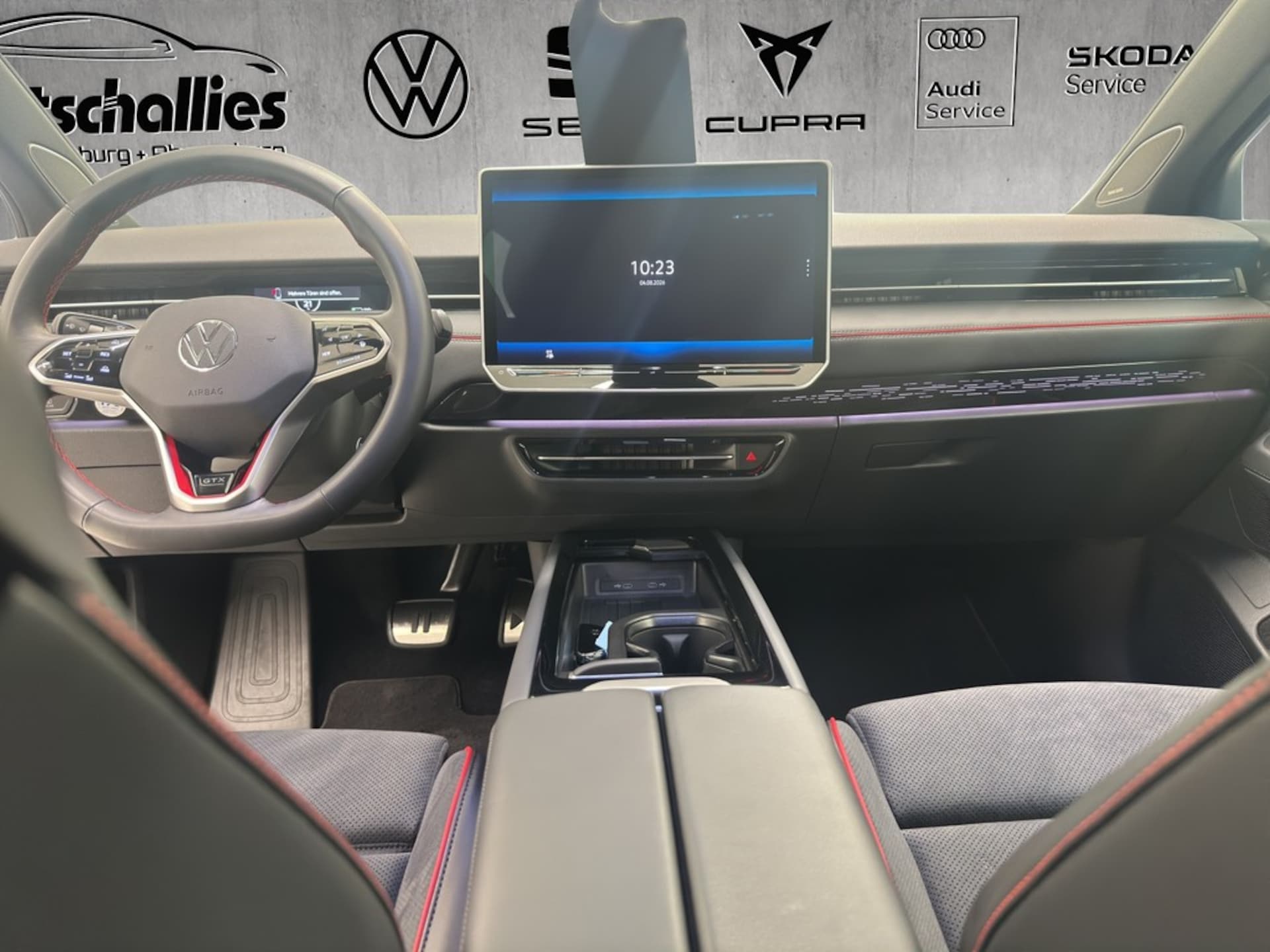Volkswagen ID.7 Tourer GTX