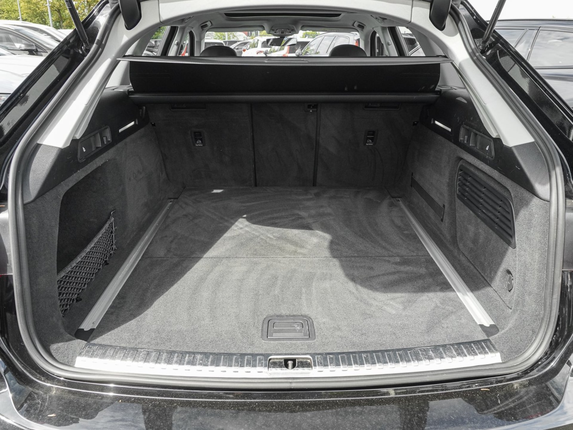 Audi A6 Avant Sport