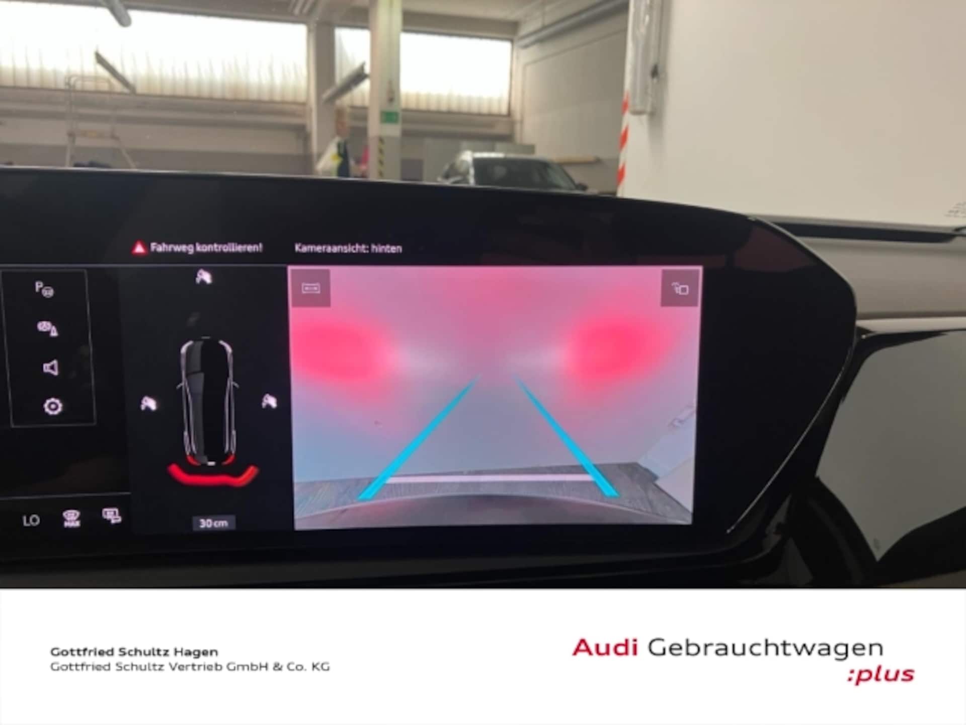 Audi A5 Avant