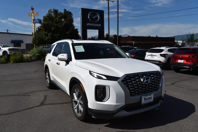 2021 Hyundai Palisade SEL AWD photo