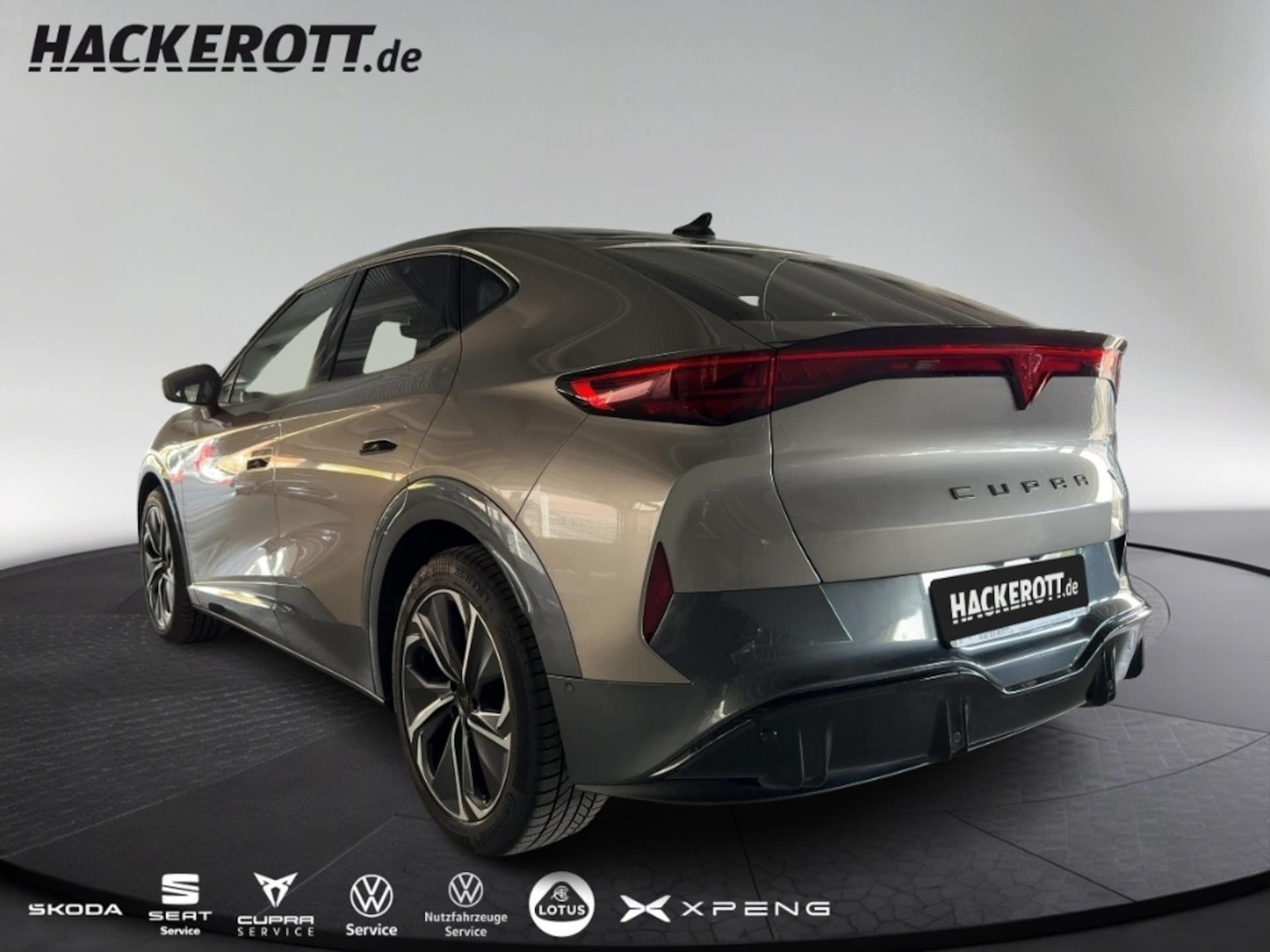 CUPRA Tavascan VZ