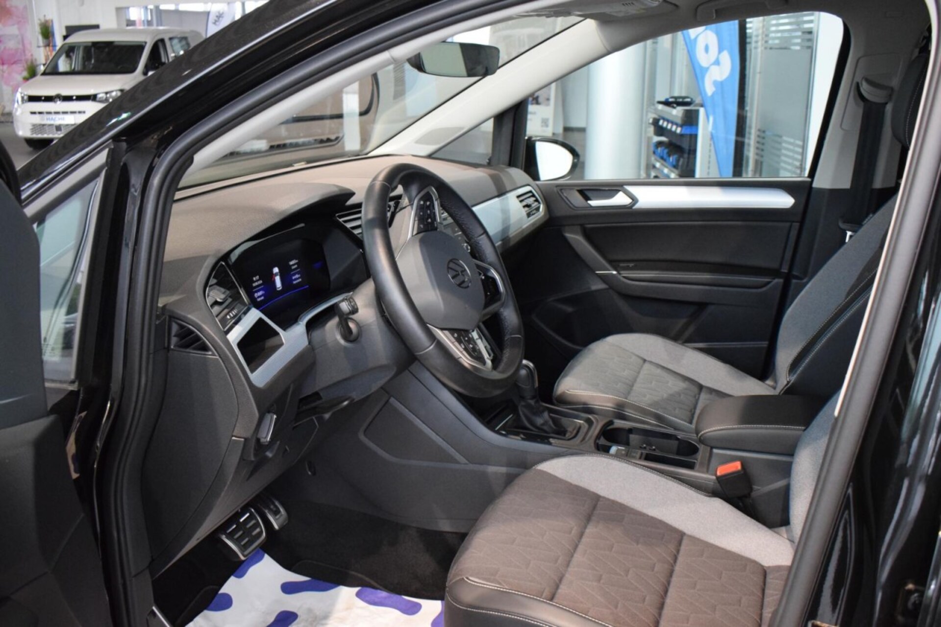 Volkswagen Touran Comfortline