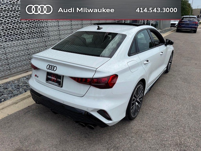 2026 Audi S3 Sedan