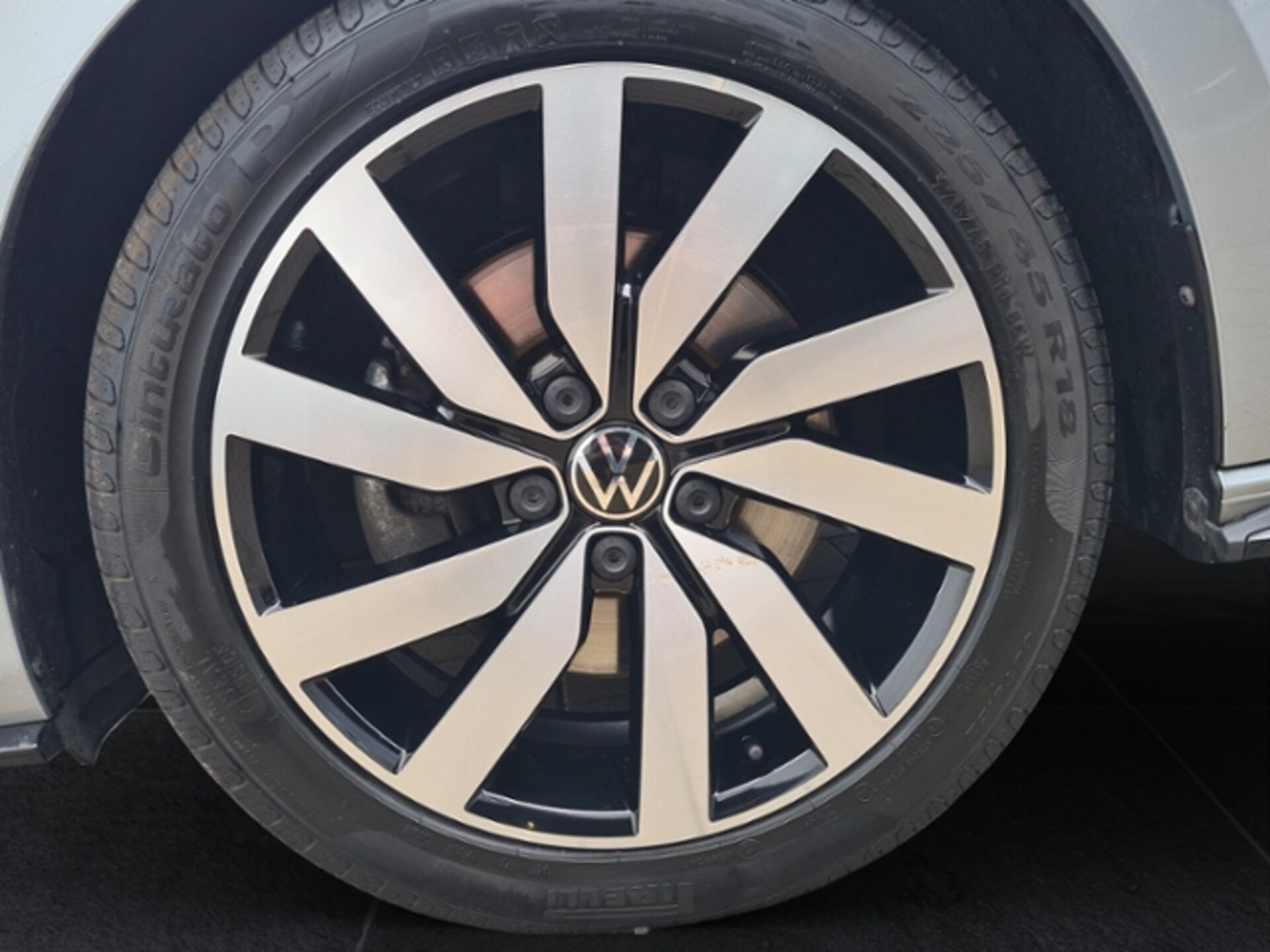 Volkswagen Touran R-Line