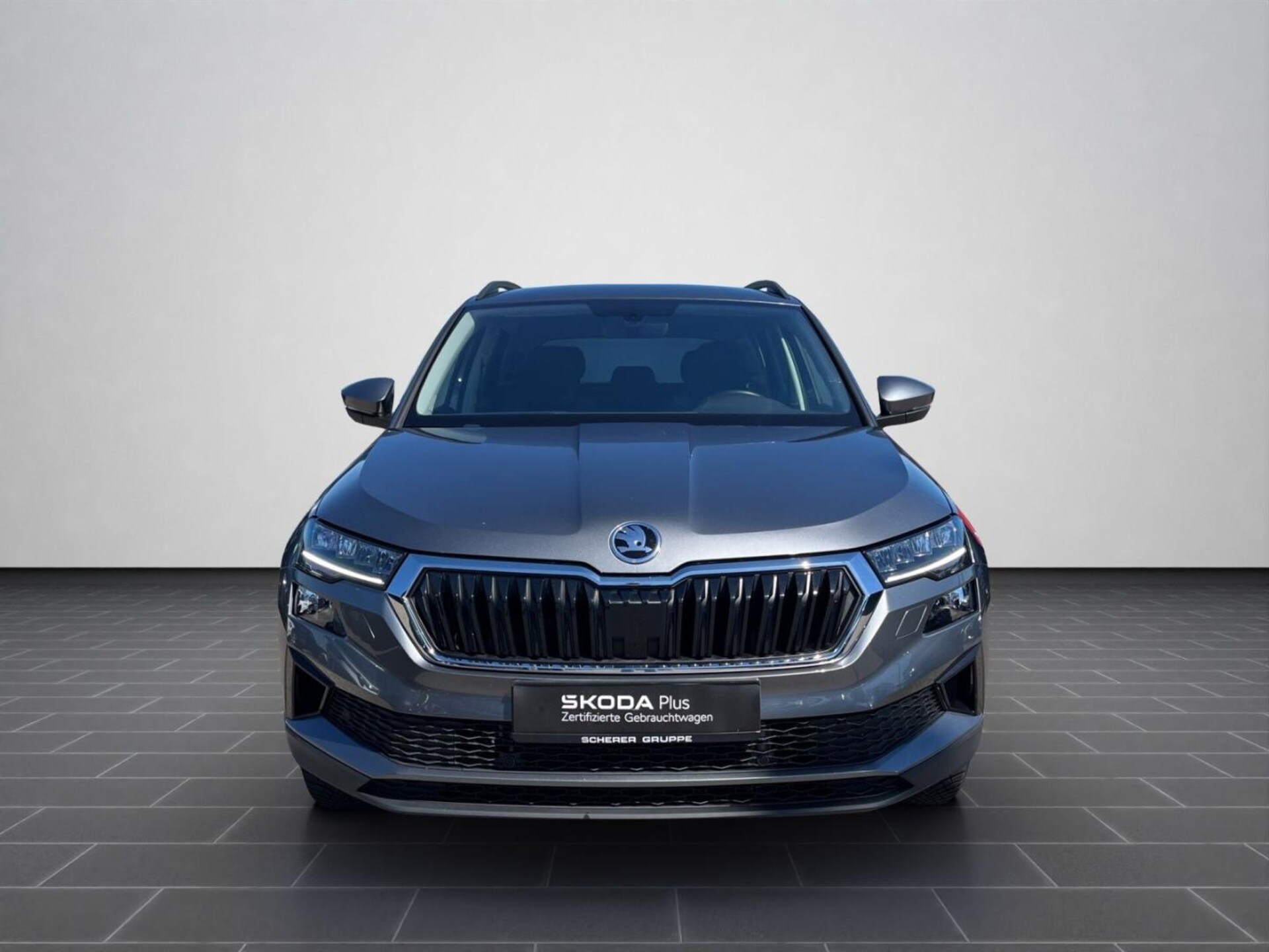Skoda Karoq Ambition