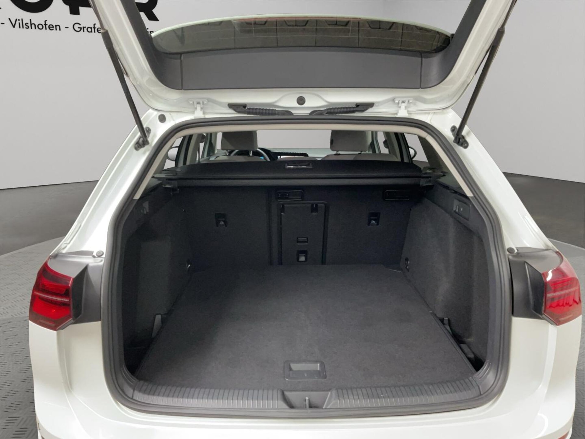 Volkswagen Golf Variant Style