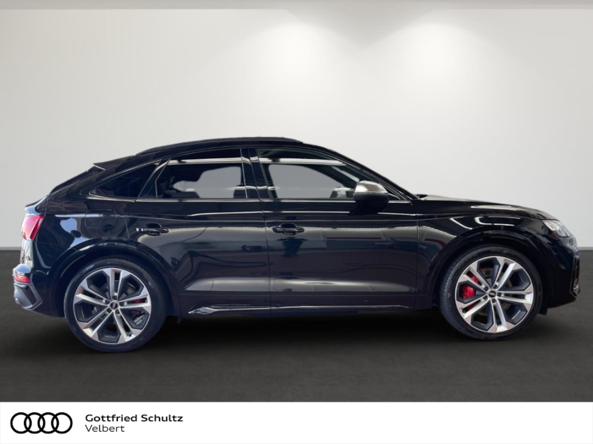 Audi SQ5 Sportback