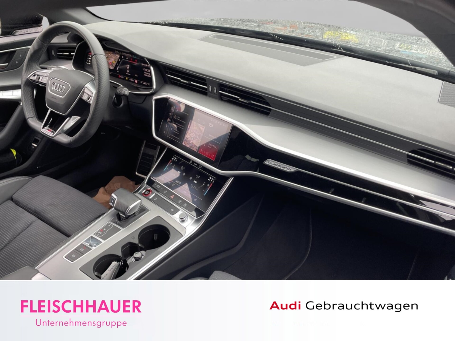 Audi S6 Avant