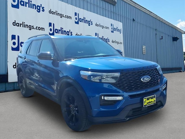 2022 Ford Explorer