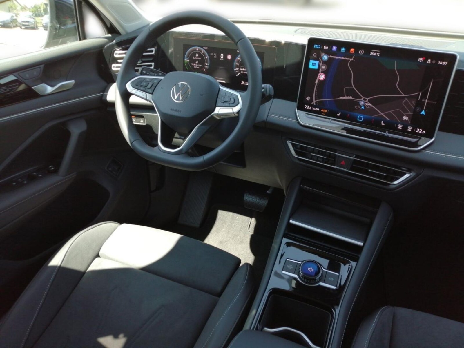 Volkswagen Tiguan – Bild 11