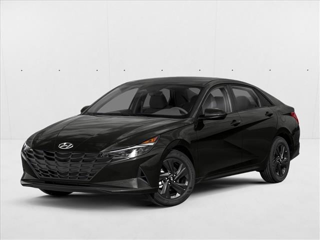 Photo of 2023 Hyundai Elantra 