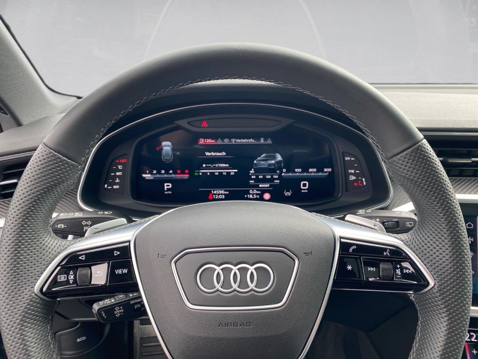 Audi S6 Avant – Bild 16