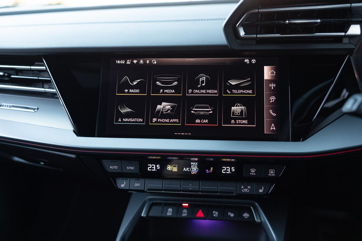 Image about Audi A3 Sedan 35 TFSI S tronic