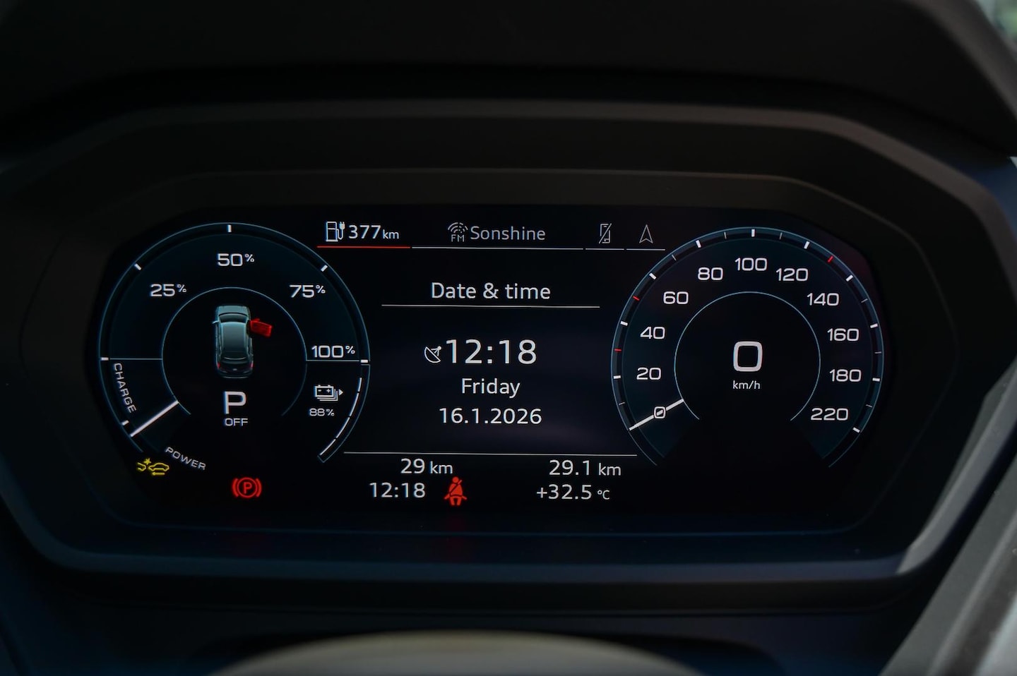 Image about Audi Q4 e-tron 45 e-tron
